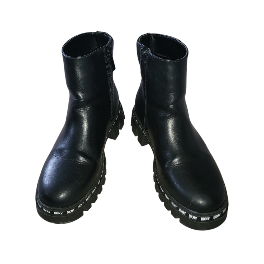 DKNY ankle boots (black)